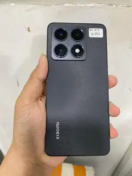 Second Xiaomi 14 T Ram 12/512GB