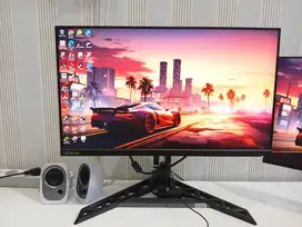 Monitor Lenovo Legion R25i-30 180Hz 24,5 inch Fullset Garansi Panjang