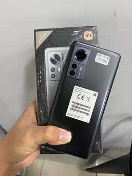 Second Xiaomi 12 5G Ram 8/256GB