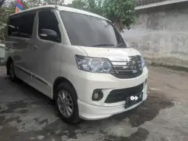 luxio 2016 putih, barang istimewa