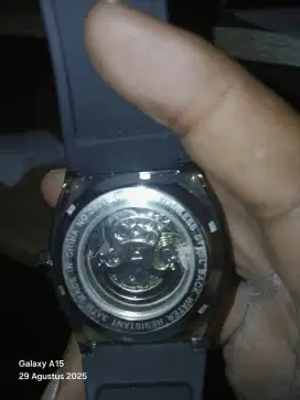 Jam tangan auto matic