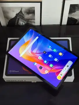 Redmi pad 2 4/128GB baru 1 bulanan