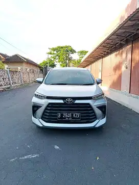 Avanza E Manual