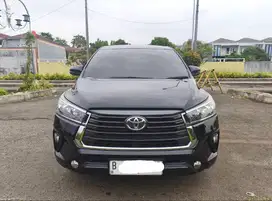 Toyota Innova Reborn 2.4 G Diesel AT 2022 Last Edition Hitam Original