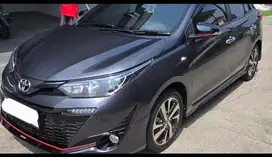 Toyota Yaris 2018 Bensin