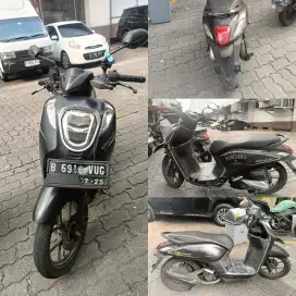 Dijual Cepat Motor Operasional