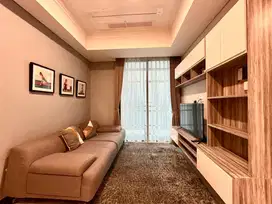 Di Sewakan Apartement Casa Grande Phase 2, 2BR, 1BT, Full Furnished