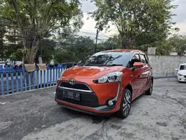 TOTAL DP 12JT SIENTA V A/T 2017 ( MATIC ) brng spt baru freed mobilio