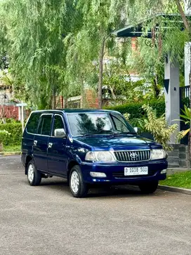 Toyota Kijang 2004 Bensin