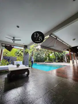 Jual Rumah Cipete Area / Cilandak Lt 1925/ Lb 850, 5BR, 1 Gym Room