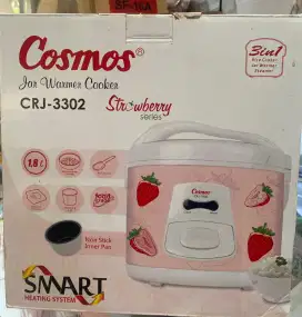 alat masak nasi magicom cosmos