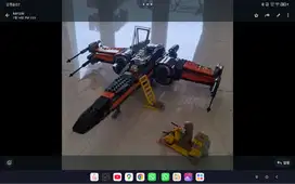 lego pesawat ada yang tembak missiles