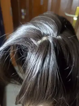 Wig Rambut Lace