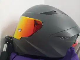 Hlm full face KYT TTC