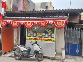 RUMAH HITUNG TANAH DI UTAN KAYU MATRAMAN