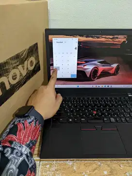 LAPTOP TOUCHSCREEN LENOVO THINKPAD T470S INTEL CORE I5 RAM 8/256 MURAH