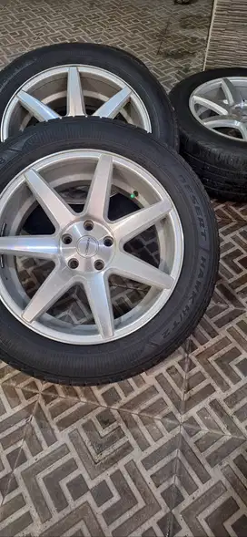Velg vossen R18