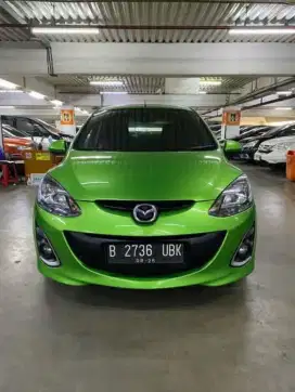 Mazda 2 R Hb 2010 Automatic