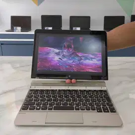 [N07] Laptop 2in 1 Lepas Pasang Aplikasi Siap Pakai COD Jabodetabek