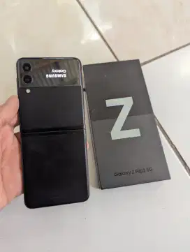 Samsung Z flip 3 5G 8/256 fullset