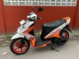 Yamaha xeon 125 2014 plat ab