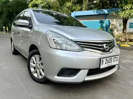 Grand Livina SV at 2013 Tdp19 JT Nissan ertiga XV sirion march matic