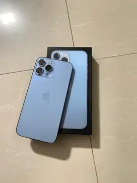 Iphone 13 promax 128gb inter