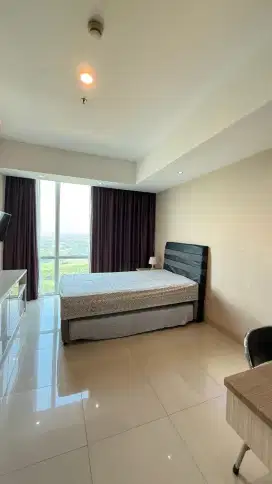 Studio apartemen U residence 2