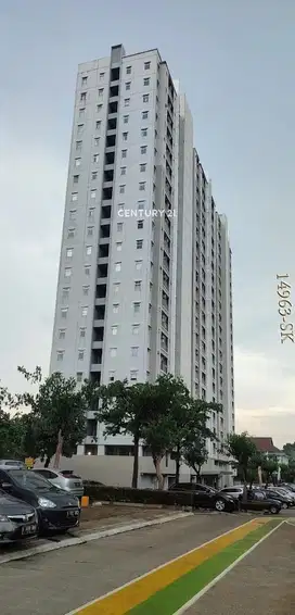 Dijual Apartemen Bintaro Park View Tipe Studio Di Pesanggrahan