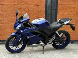Yamaha r15 2018 lengkap murah