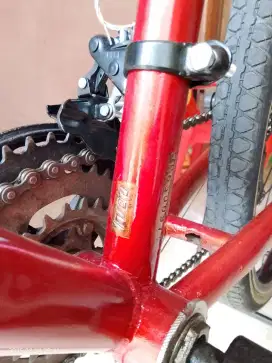 sepeda engkol jadul insera