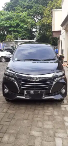 DIJUAL CEPAT AVANZA 1.3 G MANUAL 2020
