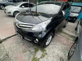 Avanza G manual 2013 hitam