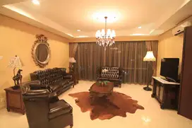 Di Sewakan Apartement Kemang Mansion, 3+1BR, 2+1BT, Full Furnished