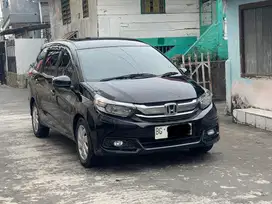 Mobilio e manual 2017 odometer 20rb asli