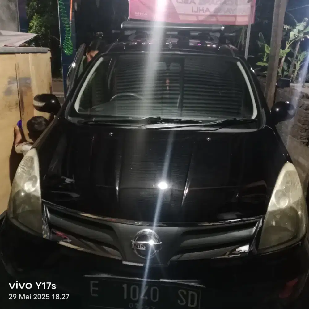 Dijual Grand livina 1.5xv manual bensin