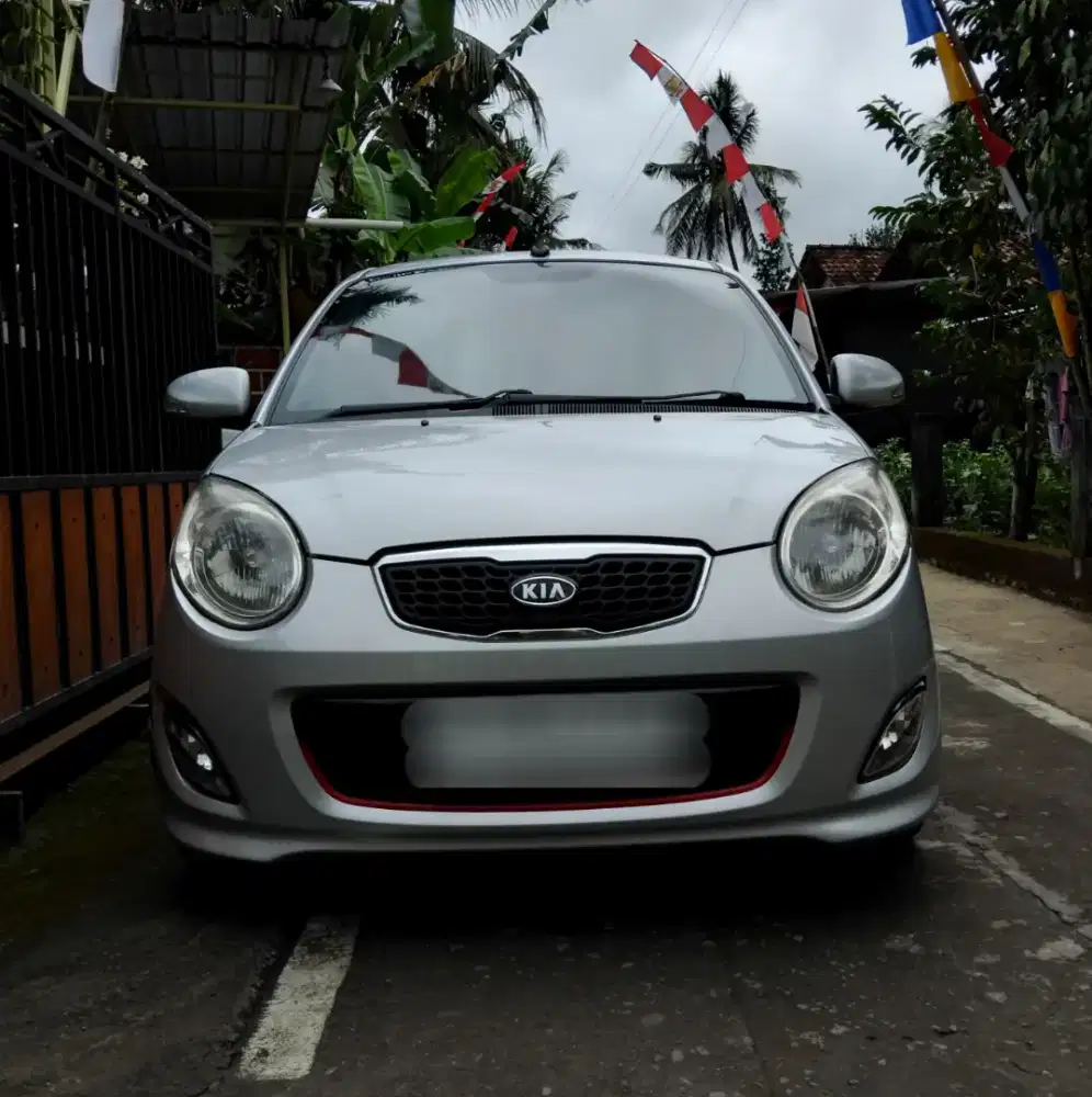 Picanto Cosmo Matic 2011