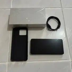 Asus Zenfone 11 Ultra 12/256gb Fullset mulus Black Garansi Nov 2025