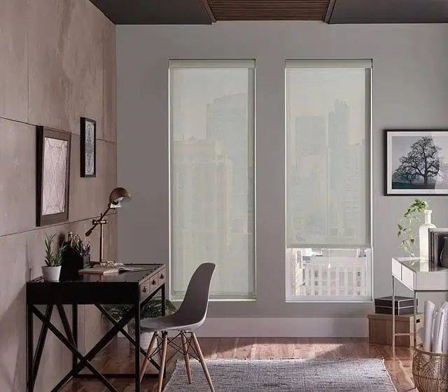 Gorden Model Roller Blinds Vertikal Blinds Kerey