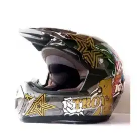Helm KYT Troy Trail / MTB – Bekas Mulus