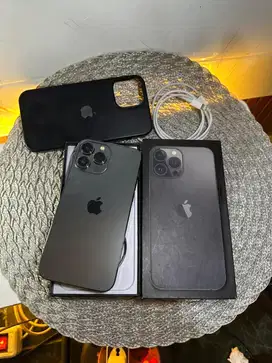 Iphone 13 Promax 256gb Graphite