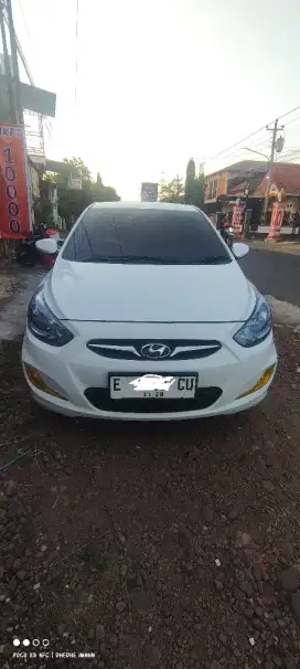 Hyundai Grand Avega 2014 Manual