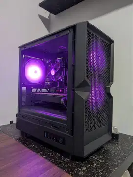 PC Desain Intel Core I3 + GT 1030 16GB DDR4