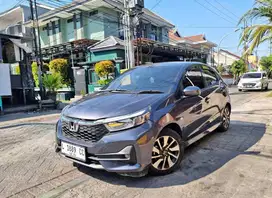 HONDA NEW BRIO 1.2 RS MATIC FACELIFT 2024 KILMTER 2 RIBU ASLI SURABAYA