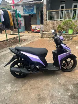 jual motor mio m3 2015