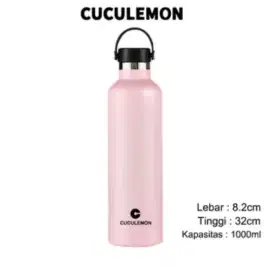 Botol minum stainless cuculemon