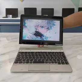 [N07] Laptop Editing 4GBB SSD Siap Pakia Aplikasi Siap Pakai