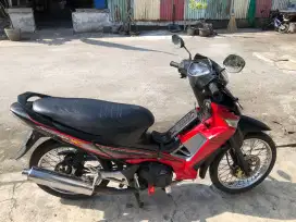 Honda supra x 125 2011 lengkap