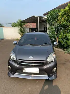 Toyota Agya 2015