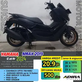YAMAHA NMAX 2019